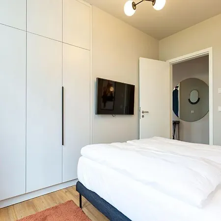 Strandhaus App 01 Apartment *