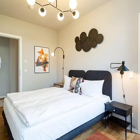 Strandhaus App 01 아파트