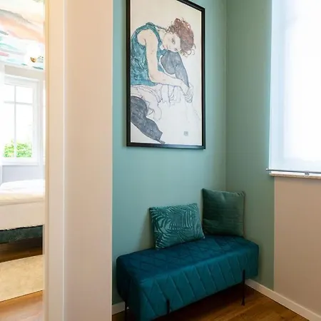 Strandhaus App 01 Apartmán Heringsdorf (Usedom)