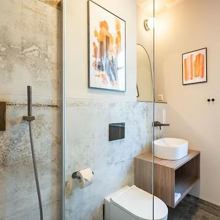 아파트 Strandhaus App 01 *