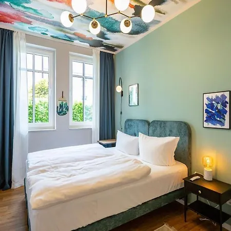 Strandhaus App 01 아파트