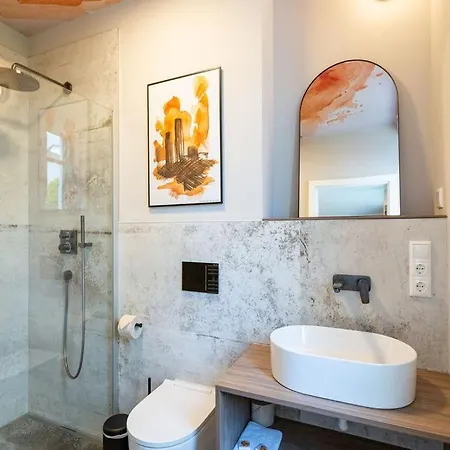 Apartmán Strandhaus App 01 *