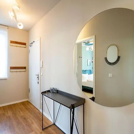 Strandhaus App 01 Apartmán Heringsdorf (Usedom)