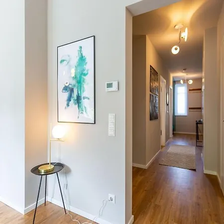 아파트 Strandhaus App 01 제바트헤링스도르프