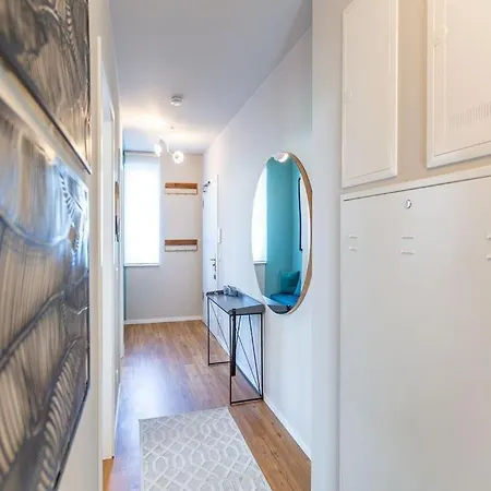 Strandhaus App 01 아파트