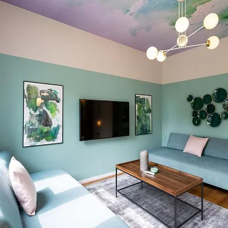 Apartmán Strandhaus App 01 *