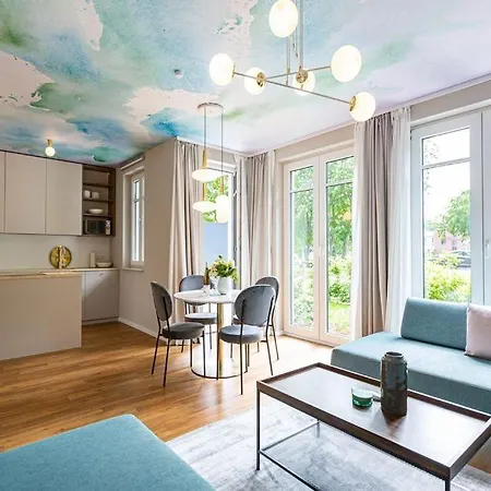 Strandhaus App 01 Heringsdorf (Usedom)