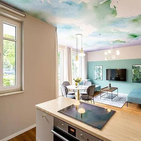 Strandhaus App 01 * Heringsdorf (Usedom)