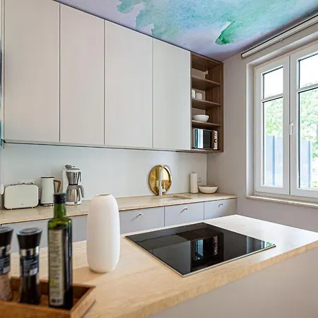 Strandhaus App 01 Apartmán