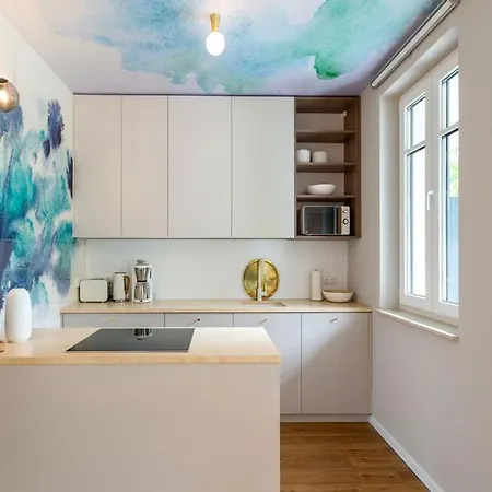 Strandhaus App 01 Apartmán