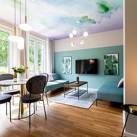 Apartmán Strandhaus App 01