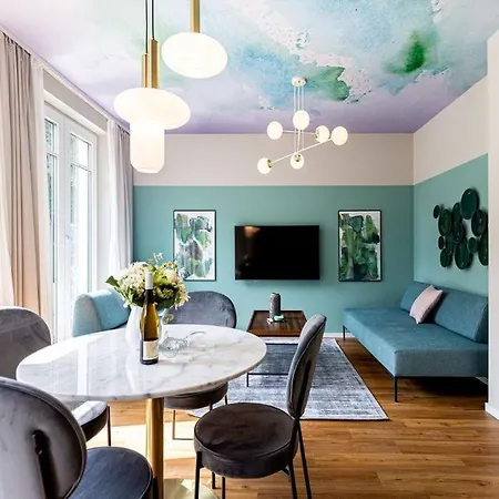 Strandhaus App 01 * Heringsdorf (Usedom)