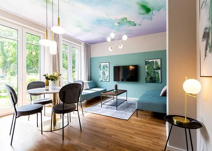 Apartment Strandhaus App 01