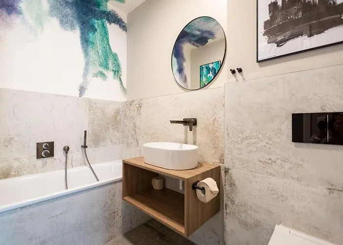 Apartment Strandhaus App 01 *