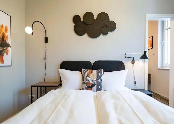 Strandhaus App 01 Apartment *