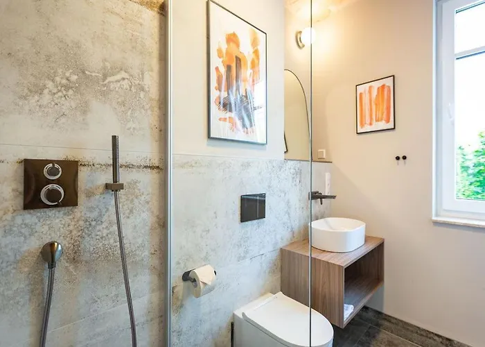 Apartment Strandhaus App 01 *