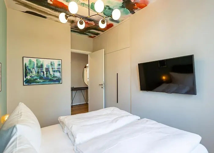 Apartment Strandhaus App 01 Heringsdorf (Usedom)