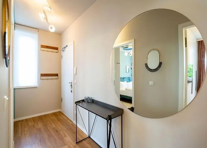 Strandhaus App 01 Apartment Heringsdorf (Usedom)