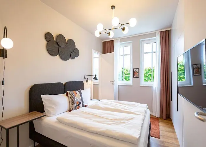 Strandhaus App 01 Heringsdorf (Usedom)