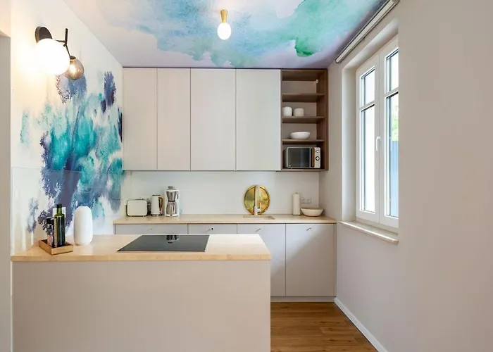 Strandhaus App 01 Apartment *