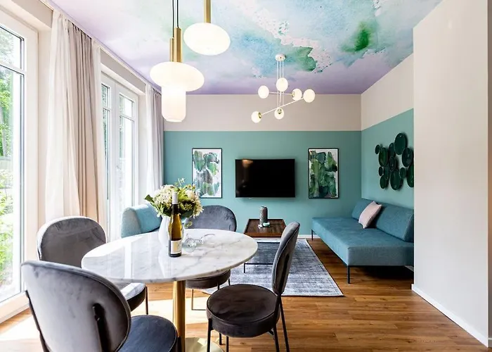 Strandhaus App 01 Apartment Heringsdorf (Usedom)