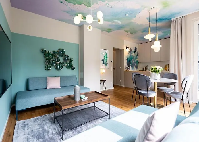 Apartment Strandhaus App 01 Heringsdorf (Usedom)