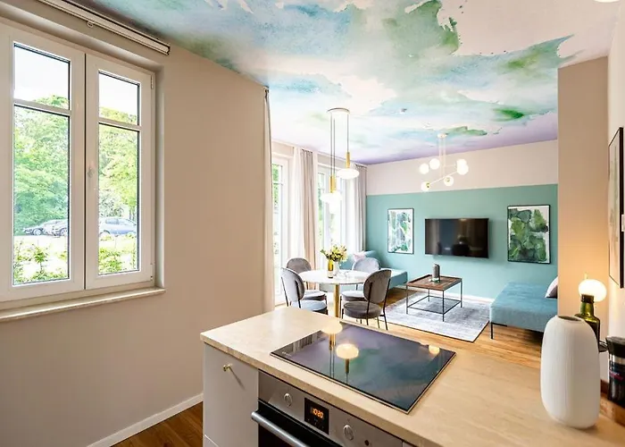 Strandhaus App 01 * Heringsdorf (Usedom)