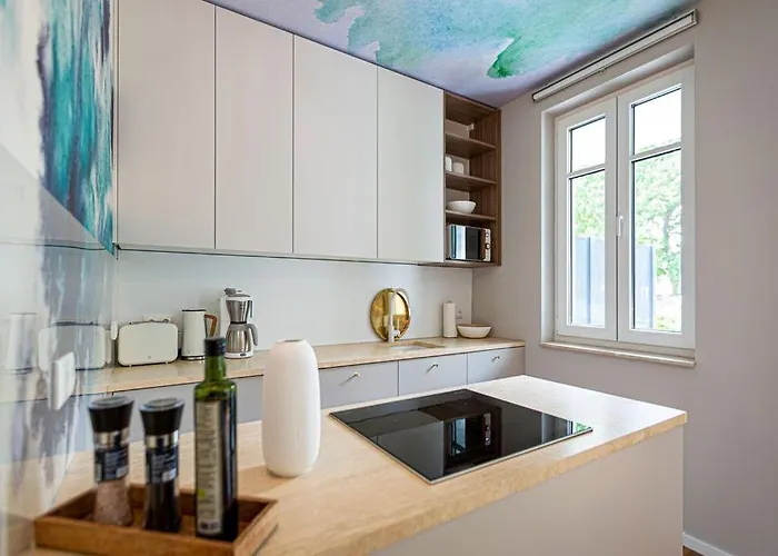 Strandhaus App 01 Apartment