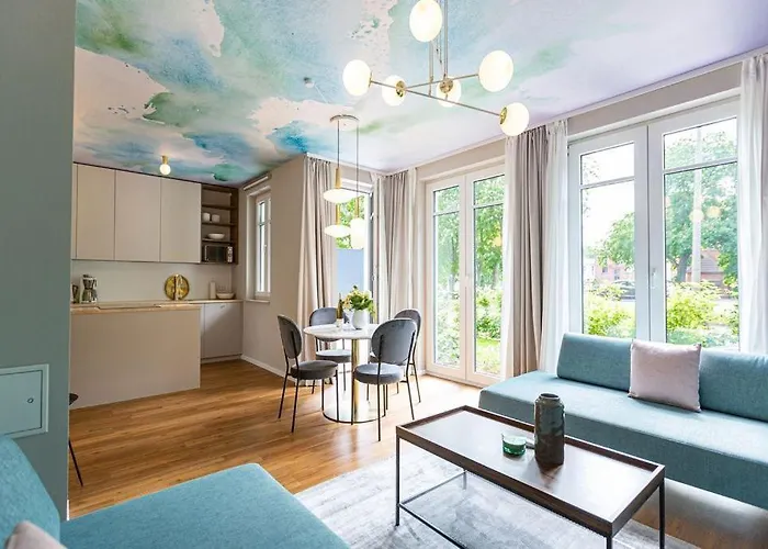 Strandhaus App 01 Apartment